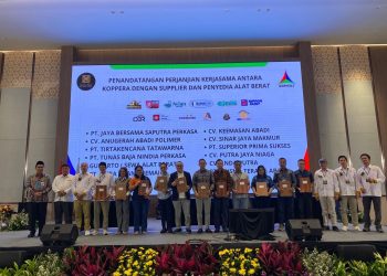 MoU HIMPERRA, Fortress Siapkan 75000 Pintu Baja untuk Rumah Subsidi di Jawa Tengah
