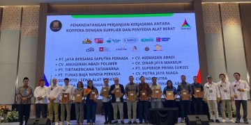 MoU HIMPERRA, Fortress Siapkan 75000 Pintu Baja untuk Rumah Subsidi di Jawa Tengah