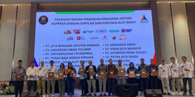 MoU HIMPERRA, Fortress Siapkan 75000 Pintu Baja untuk Rumah Subsidi di Jawa Tengah