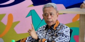 Penjelasan Anggaran Sepatu Rp700 Ribu Menurut Wamensos: Hanya Batas Pagu