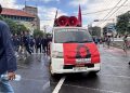 May Day Surabaya Terpecah, Kasbi dan Mahasiswa Pilih Aksi di DPRD Jatim