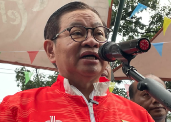 Pramono Mengaku Tidak Tahu Acara GRIB Jaya di Kawasan GBK 10 Mei