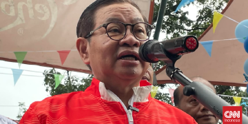 Pramono Mengaku Tidak Tahu Acara GRIB Jaya di Kawasan GBK 10 Mei