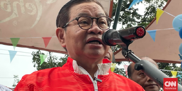 Pramono Mengaku Tidak Tahu Acara GRIB Jaya di Kawasan GBK 10 Mei