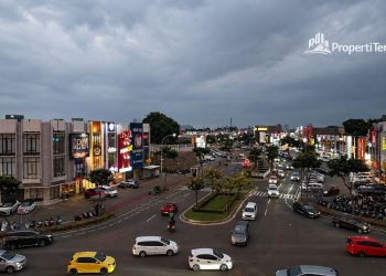Gading Serpong Semakin Ramai, Kawasan Komersial Terintegrasi Menarik Minat Usaha