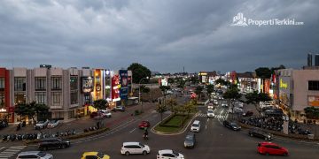 Gading Serpong Semakin Ramai, Kawasan Komersial Terintegrasi Menarik Minat Usaha