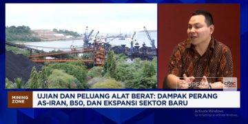 B50 dan RKAB 2026, Tantangan serta Kesempatan Bisnis Alat Berat di Indonesia
