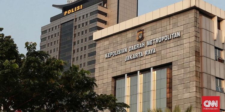 Tim Pemburu Begal Polda Metro Siaga 24 Jam Diterjunkan