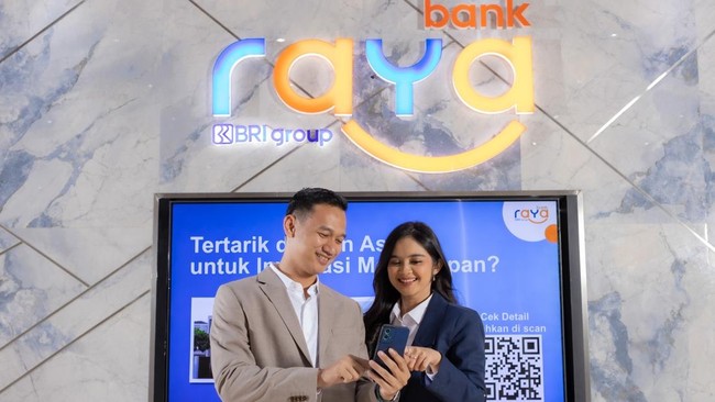 Gelar RUPST, Bank Raya Sepakati Keputusan Penting Ini