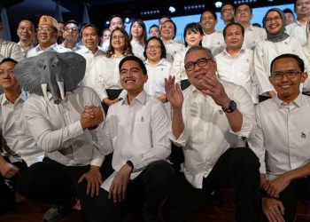 PSI Minta Ade Armando Introspeksi dan Tidak Bicara soal Partai Lagi