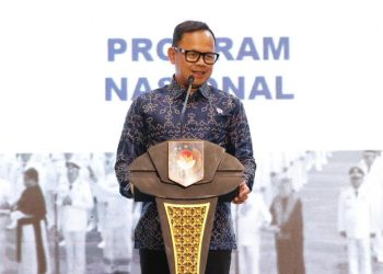 Dorongan Wamendagri untuk Sinergi Pusat dan Daerah Hadapi Tantangan Global