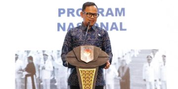 Dorongan Wamendagri untuk Sinergi Pusat dan Daerah Hadapi Tantangan Global