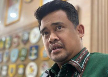 Bobby Nasution Menolak Proyek Markup OPD dengan Tegas dan Berani
