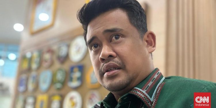 Bobby Nasution Menolak Proyek Markup OPD dengan Tegas dan Berani