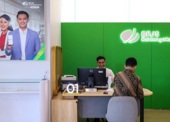 BPJS Ketenagakerjaan Investasikan Dana di 34 Saham Ini