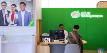 BPJS Ketenagakerjaan Investasikan Dana di 34 Saham Ini