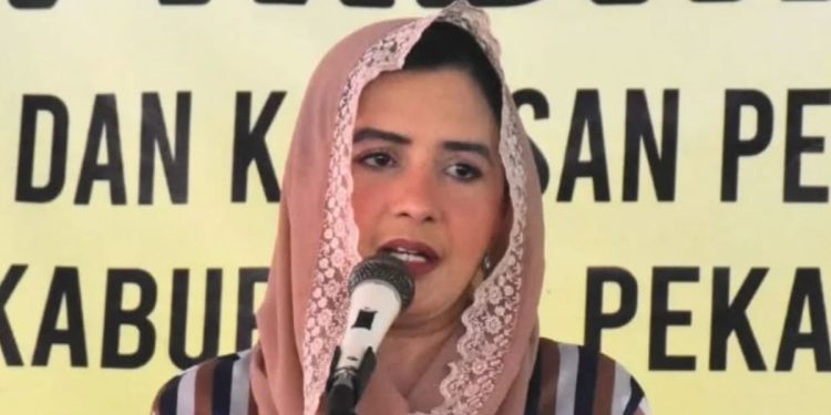 KPK Selidiki Jejak Pertukaran Valas Bupati Fadia Arafiq