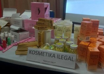Pabrik Kosmetik Ilegal Berbahan Merkuri Ditemukan di Cirebon oleh Bareskrim