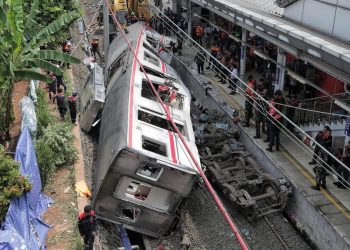 Polisi Selidiki Kasus Taksi Terlibat Kecelakaan KRL, Urusan KNKT