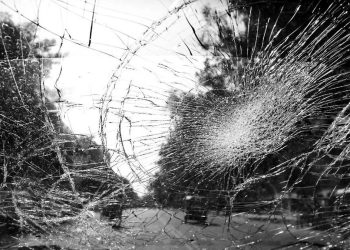 Mobil Patroli Kapolsek Tabrak Warga di Sumba Timur