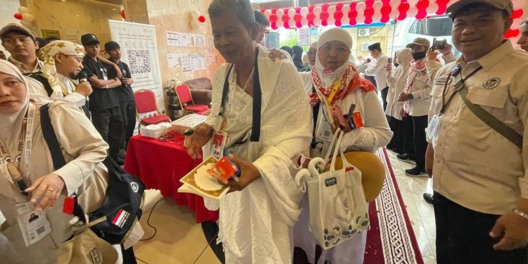 Imbauan Kemenhaj untuk Jemaah Haji Hemat Tenaga Jelang Puncak Ibadah