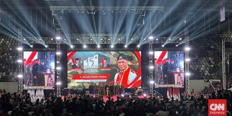 Hercules Dilaporkan ke Polda Metro Soal Dugaan Penyekapan