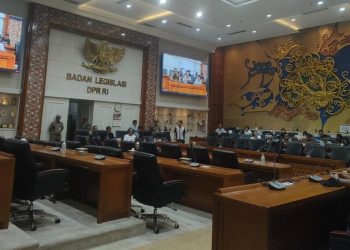 DPR Minta Pemerintah dan Bank Indonesia Pertahankan Kepercayaan Pasar