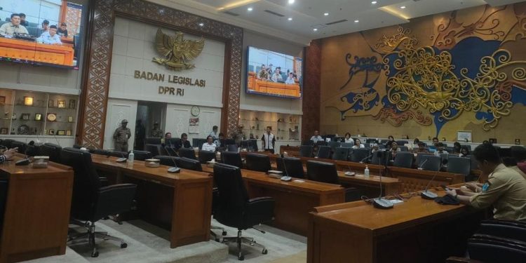DPR Minta Pemerintah dan Bank Indonesia Pertahankan Kepercayaan Pasar