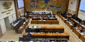 Baleg Setujui RUU Pemerintahan Aceh Sebagai Usul Inisiatif DPR