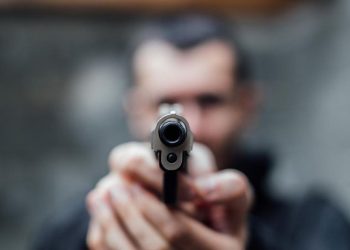 Polisi Terkena Tembakan di Kepala Saat Gerebek Curanmor di Lampung