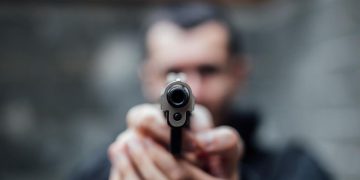 Polisi Terkena Tembakan di Kepala Saat Gerebek Curanmor di Lampung