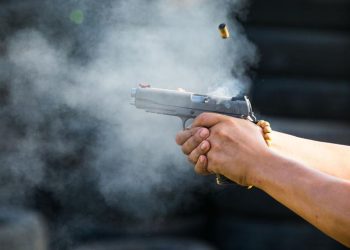 Pelaku Ditangkap Setelah Cekcok di Kafe
