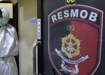 Tiga Remaja Ditangkap Polisi Karena Membuat Konten Pocong di Sragen