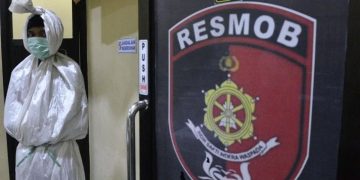 Tiga Remaja Ditangkap Polisi Karena Membuat Konten Pocong di Sragen