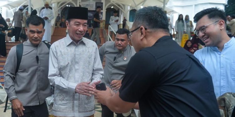 PSI tentang Rencana Jokowi Berkeliling Indonesia Tergantung Kondisi Kesehatan