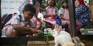 Wujudkan Kota Layak Anak, Jakarta Tingkatkan Jumlah Ruang Publik untuk Anak