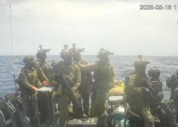 Tujuh WNI Ditangkap Tentara Israel Selain Dua Jurnalis Republika
