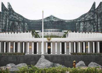 Respons Putusan MK, DPR Minta Istana IKN Segera Difungsikan dan Digunakan