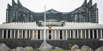 Respons Putusan MK, DPR Minta Istana IKN Segera Difungsikan dan Digunakan
