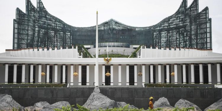 Respons Putusan MK, DPR Minta Istana IKN Segera Difungsikan dan Digunakan