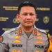 Mesin Mati di Perlintasan dengan Pintu Terkunci