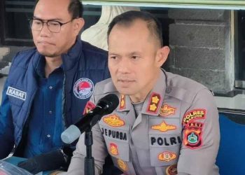 Dugaan Polantas Nyaris Pungli WNA, Kapolres Badung Berikan Penjelasan