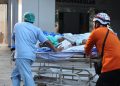 Kebakaran Pusat Pelayanan Jantung RSUD dr Soetomo Surabaya