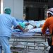 Kebakaran Pusat Pelayanan Jantung RSUD dr Soetomo Surabaya
