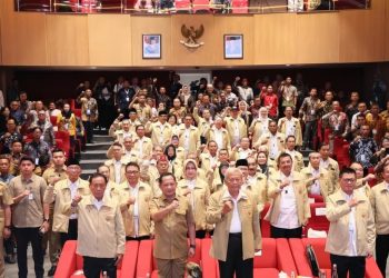 Tiga Rambu Penguatan Perpukadesi Menurut Mendagri Tito