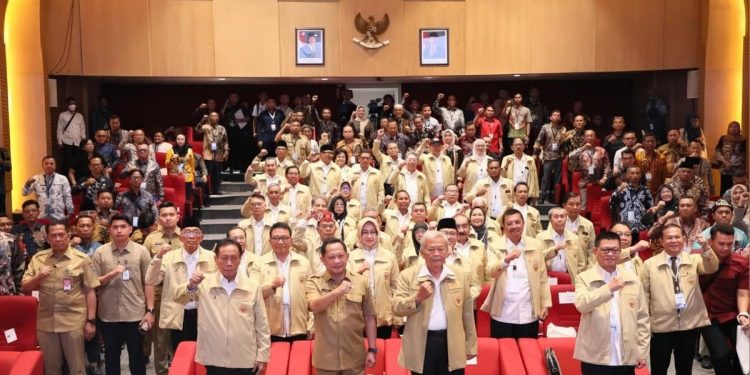 Tiga Rambu Penguatan Perpukadesi Menurut Mendagri Tito