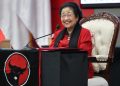 Megawati Hadiri Peringatan Hari Lahir Pancasila 1 Juni