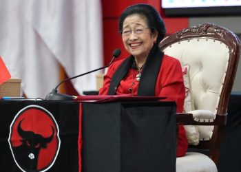 Megawati Hadiri Peringatan Hari Lahir Pancasila 1 Juni