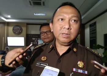Pemeriksaan Aspidum Kejati Sumsel Terkait Dugaan Pengurusan Perkara