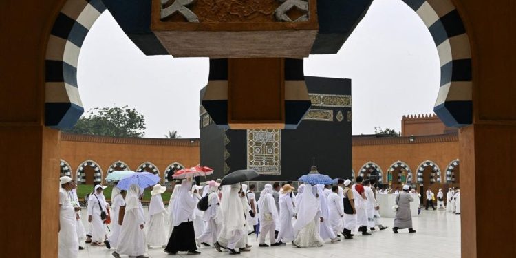 18 Calon Haji Ilegal dari Jawa Timur Digagalkan Berangkat ke Tanah Suci